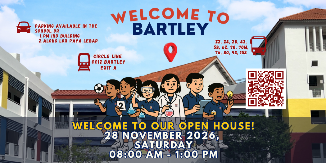 Bartley Open House